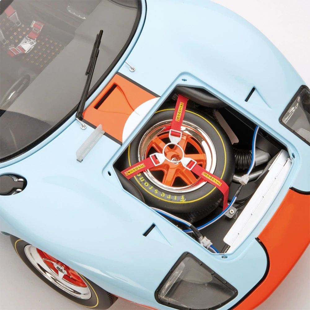 Deagostini Ford GT40 1:8 - 8