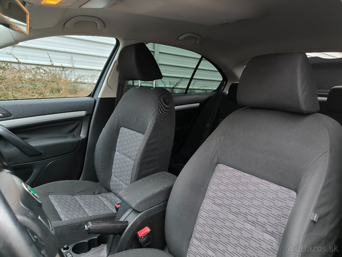 🟥 Škoda Octavia 1.6TDI 2011 Ambiente - 8