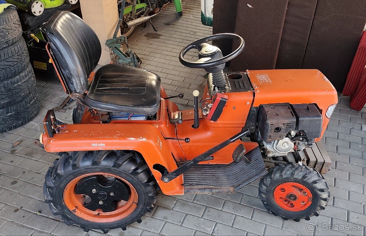 Malotraktor MT8 mini 070 - 8