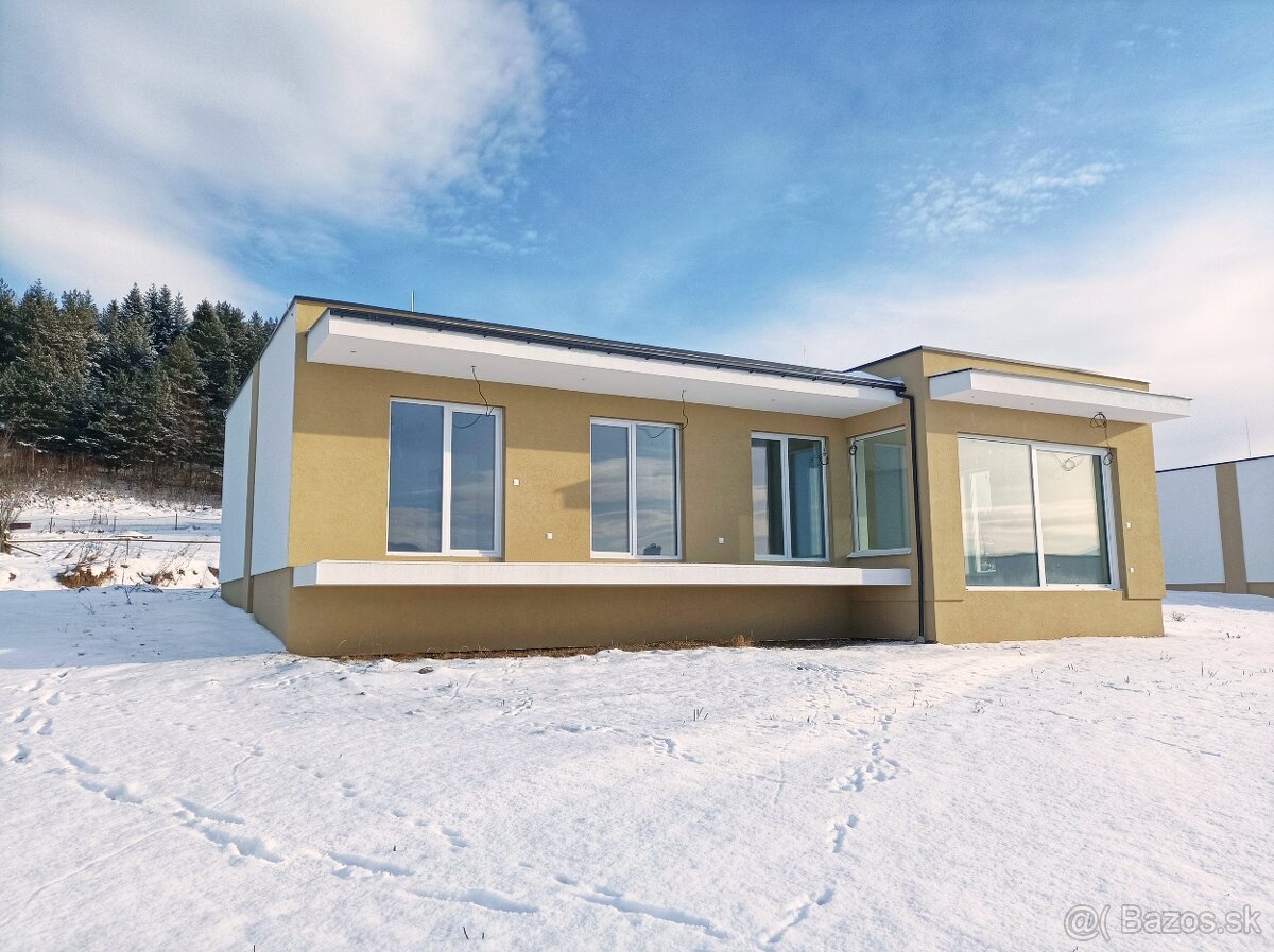 Moderné novostavby Stará Ľubovňa - 8