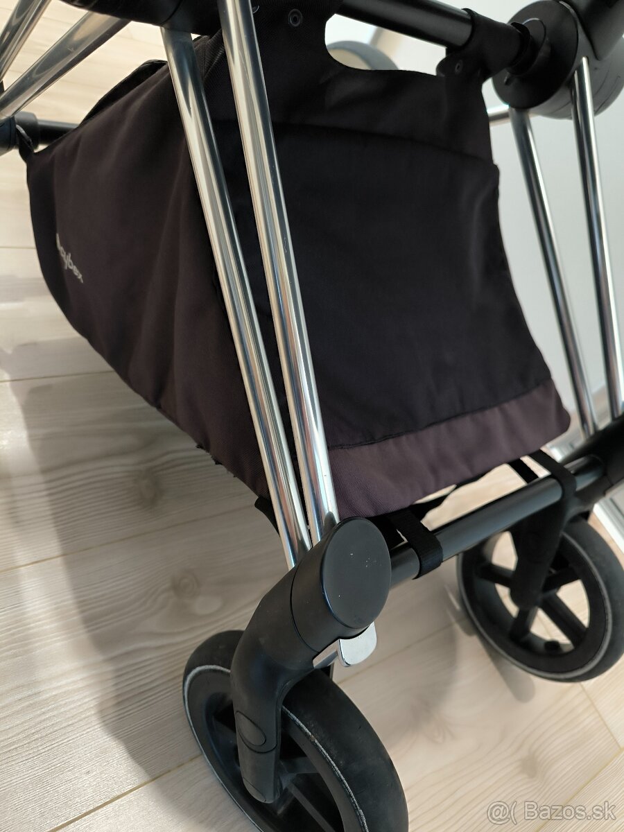 3 kombinacia Cybex priam 2019 - 8