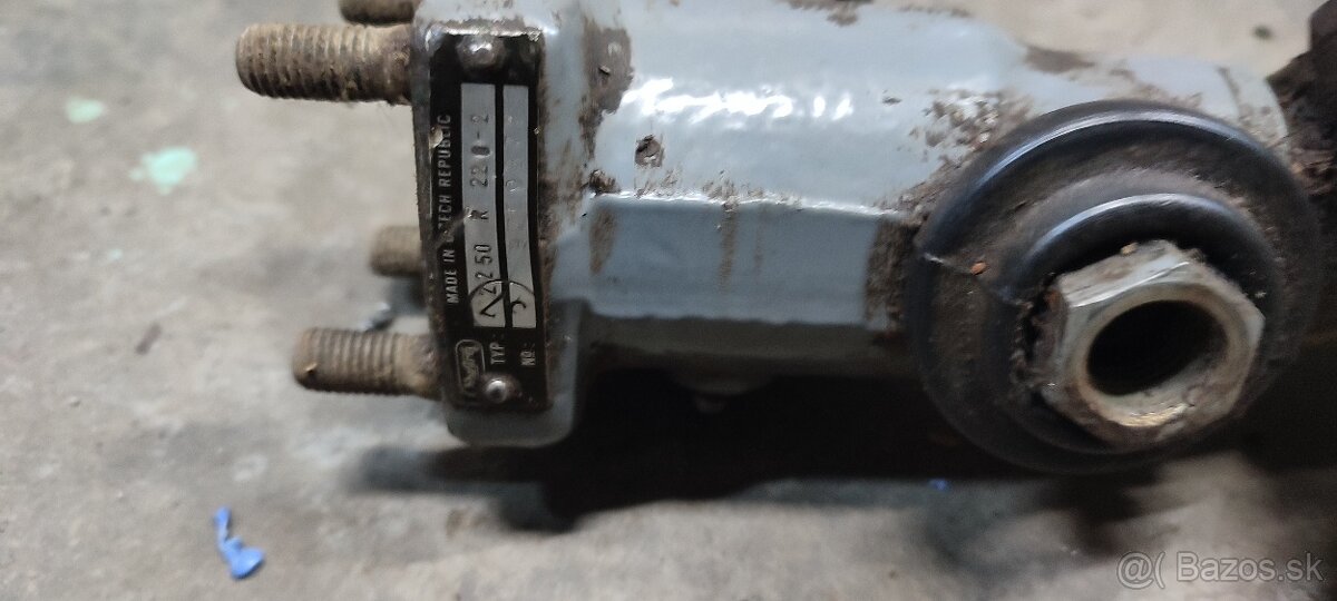 čerpadlo servo a orsta - 8