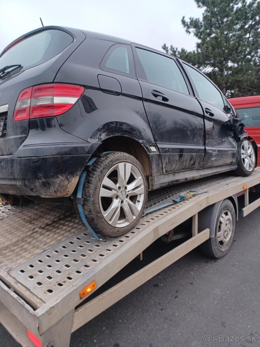Rozpredám Mercedes B160 B170 266.920 - 8