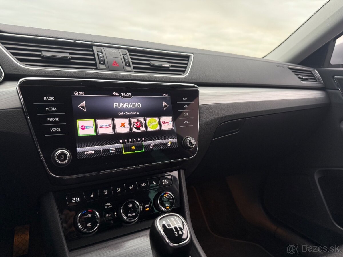 Škoda Superb 2.0 TDI SCR Style - 8