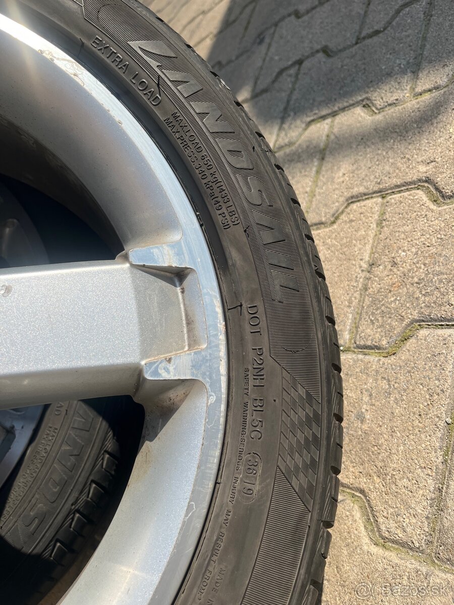 Kolesa Ford focus … R17 - 8