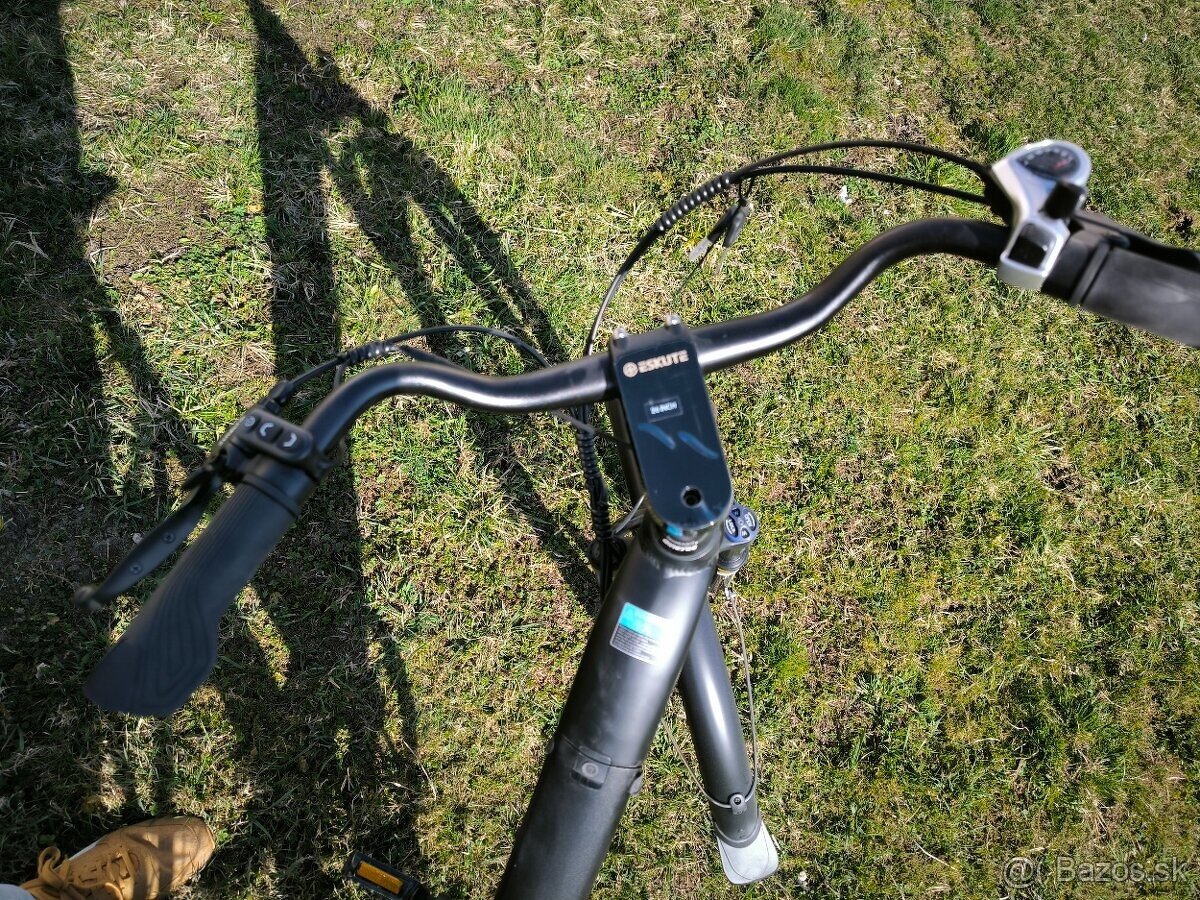 Mestský elektrobicykel Eskute ES26 - 8