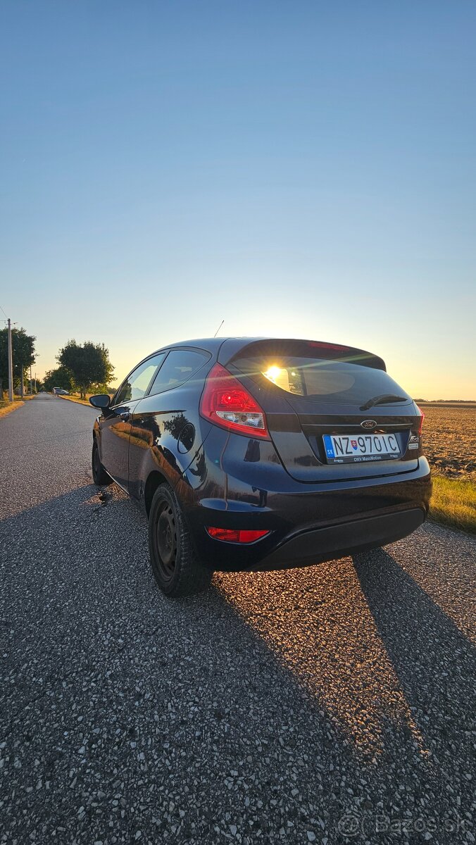 Ford Fiesta 1.25 Collection X - 8