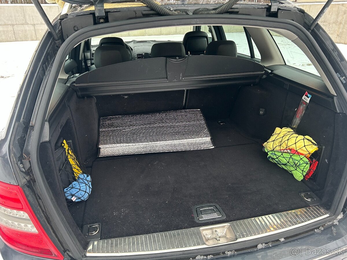 Mercedes-Benz C350 CDI 4-MATIC - 8