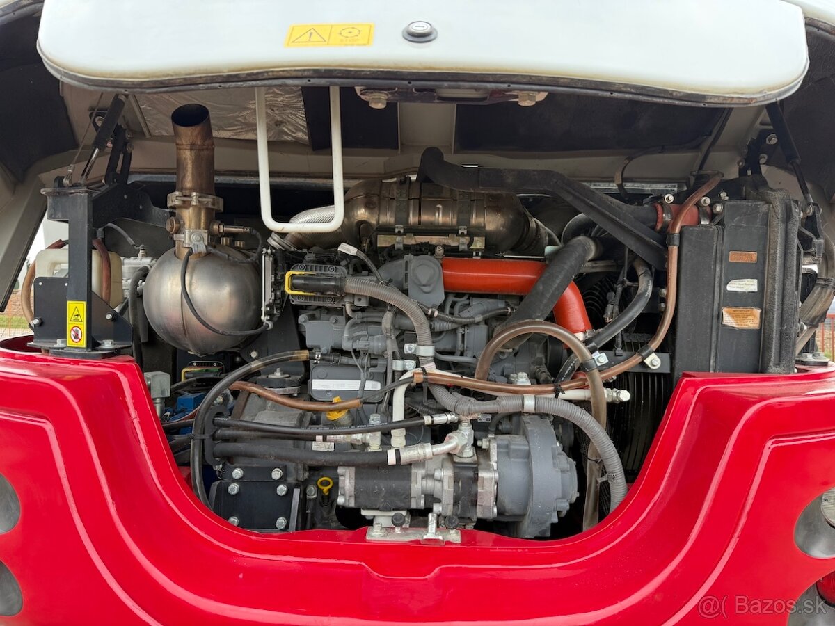 Takeuchi TB 295W, r.v. 2020, klima, dobrý stav - 8