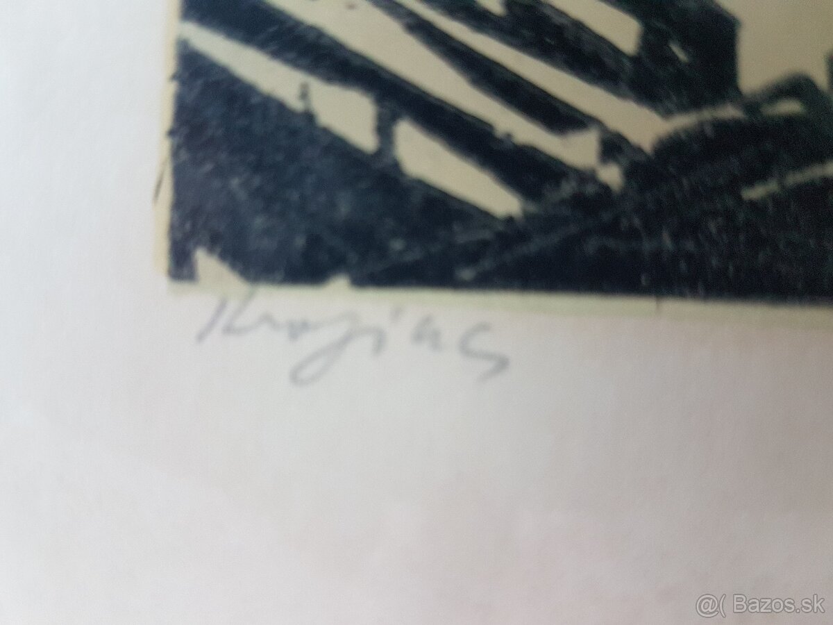 Predám obrazy a iné - 8