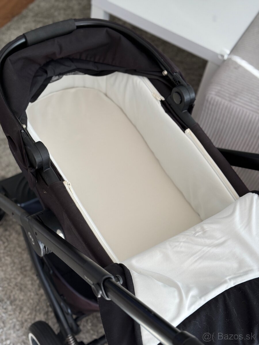Kočik Cybex balios s lux 2v1 - 8