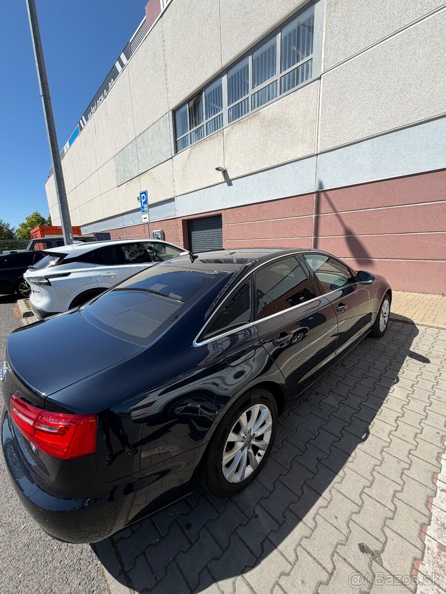 Prodám Audi a6 c7 2.0tdi 130kw - 8