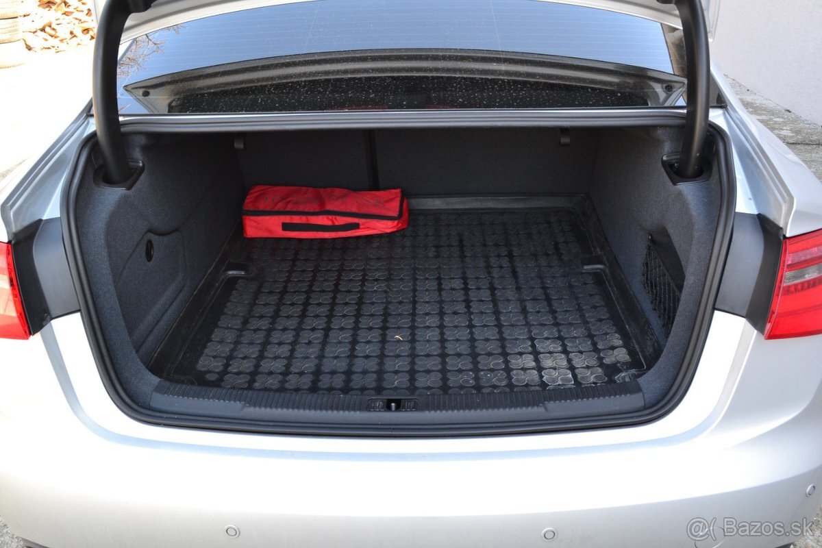 Audi A6 3.0TDI Quattro S-Tronic - 8