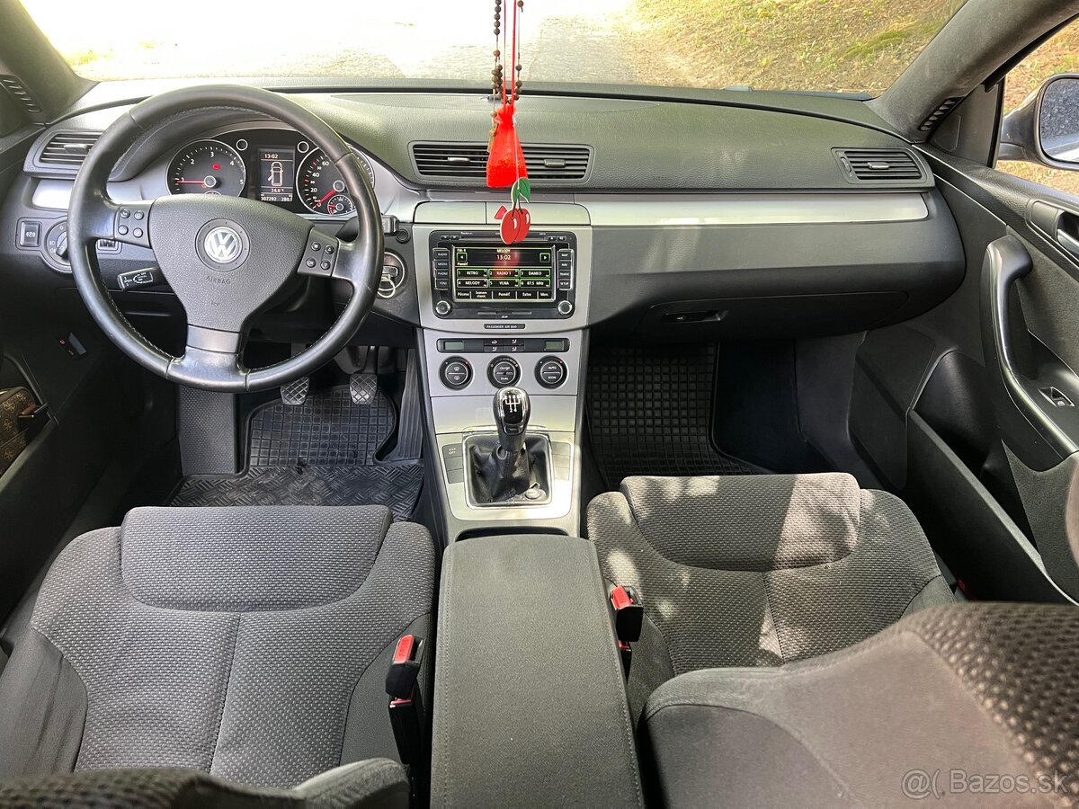Wolksvagen Passat B6 1.9TDI - 8