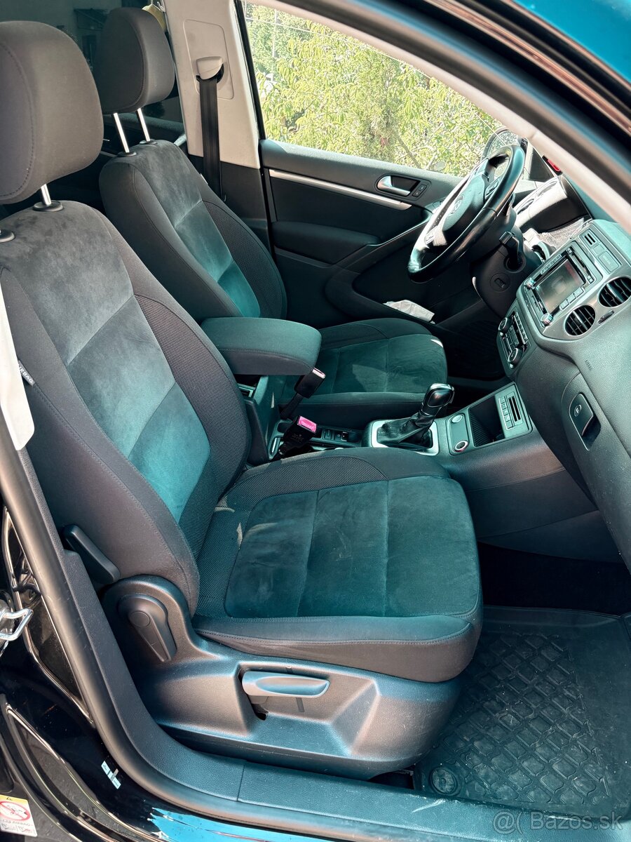 Volkswagen tiguan - 8