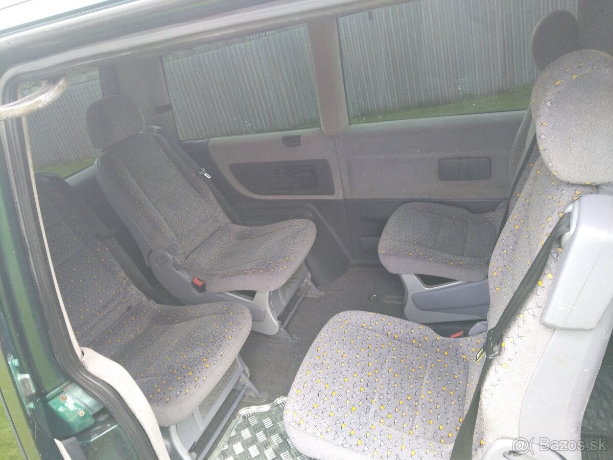 predam Mercedes Vito V 220 cdi - 8