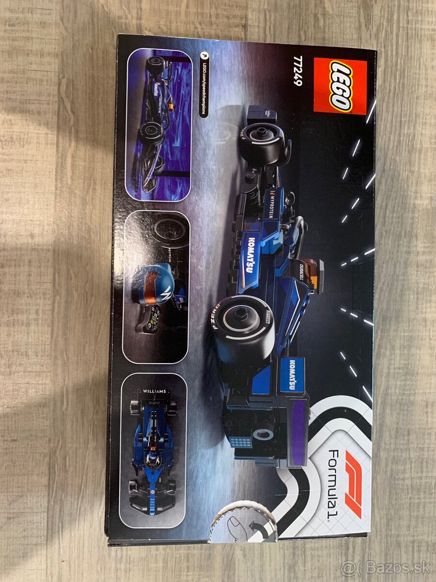 Lego Speed Champions - 8