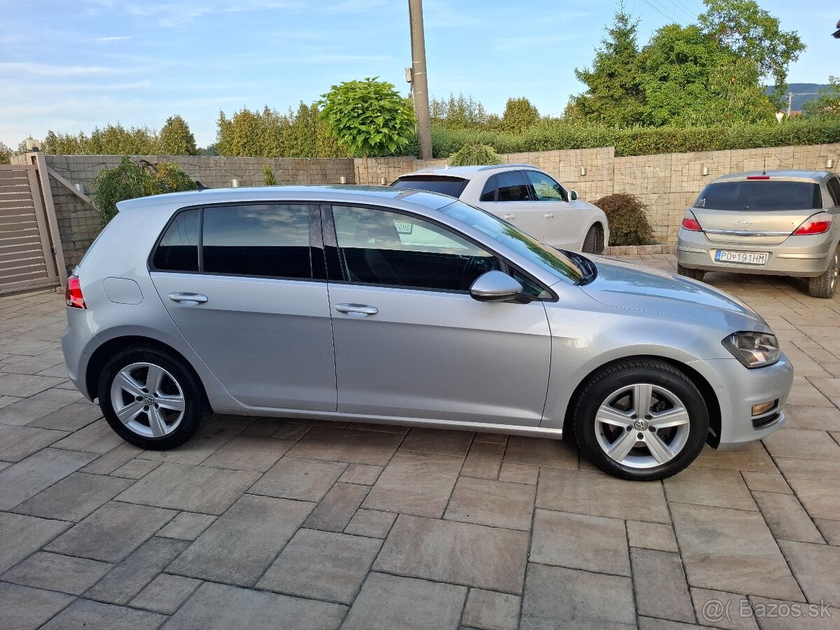 golf 7 benzin automat - 8