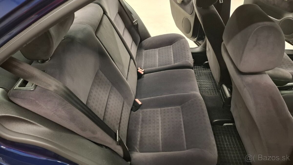 VW Bora 1,9 TDI 81 kw rv. 2003 - 8