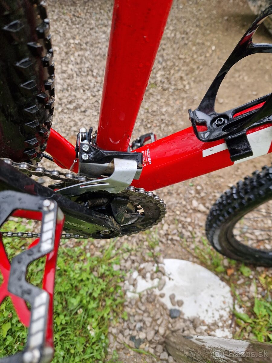 Trek marlin 7 velkost S - 8