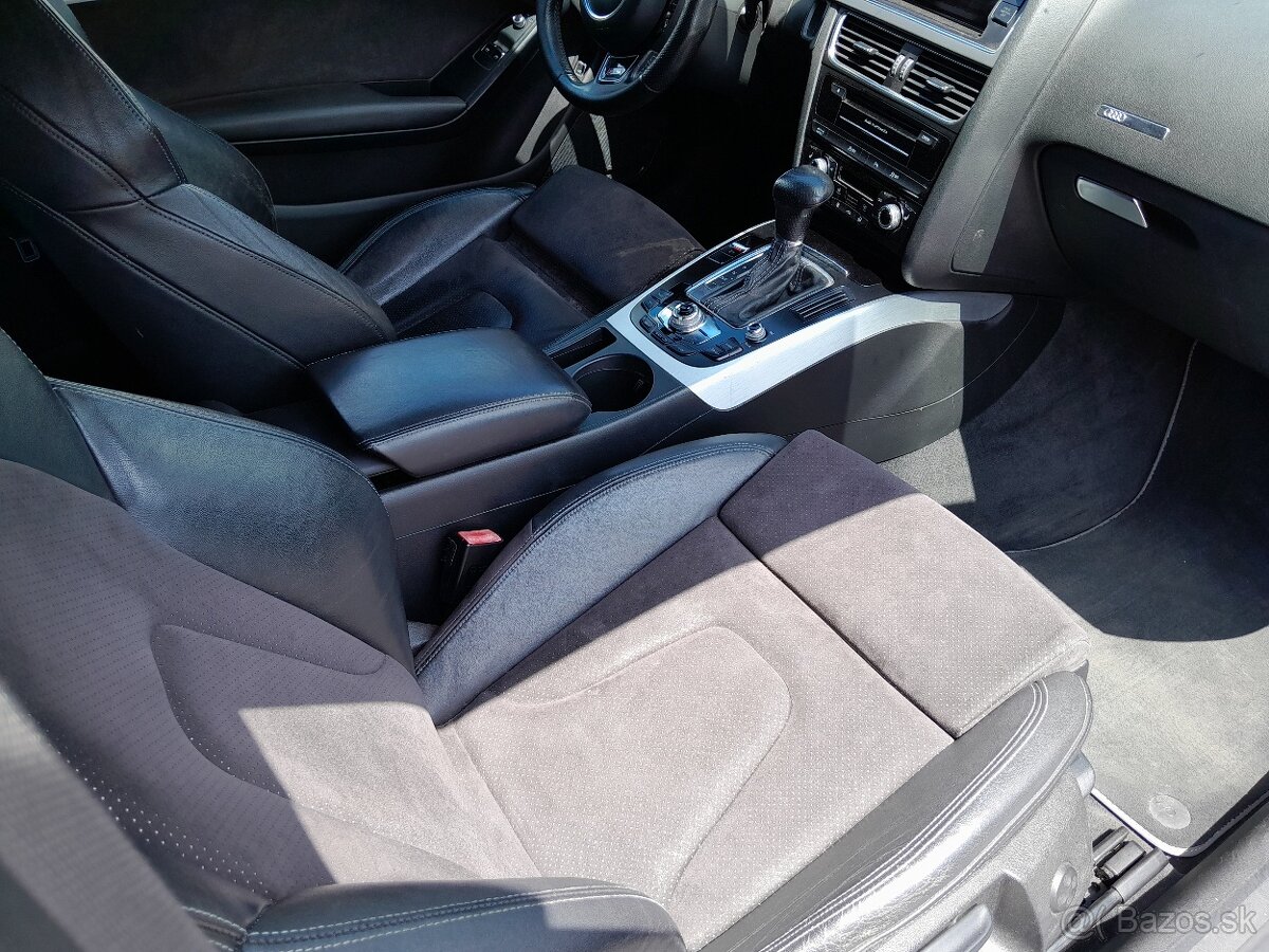 Audi A5 3,0 tdi coupe - 8