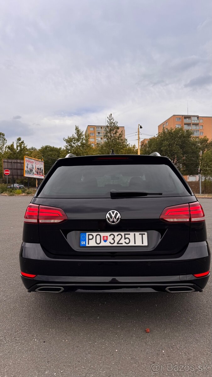 Volkswagen Golf 7 - 8