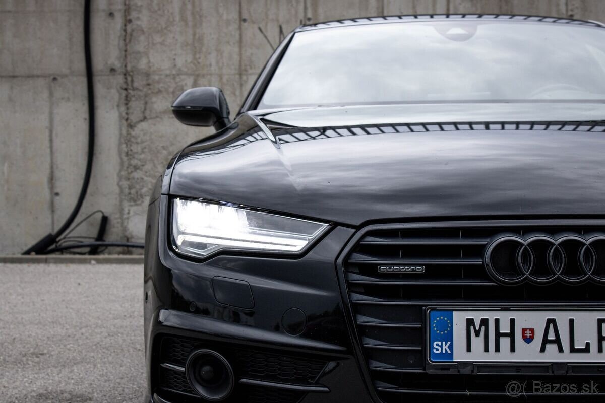 Audi A7 3.0 BiTDI 235kW QUATTRO TIPTRONIC - 8