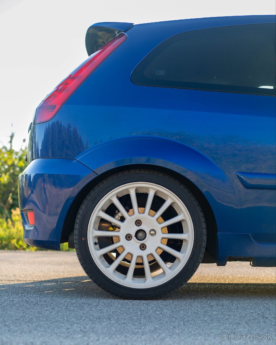 Ford Fiesta ST150 - 8