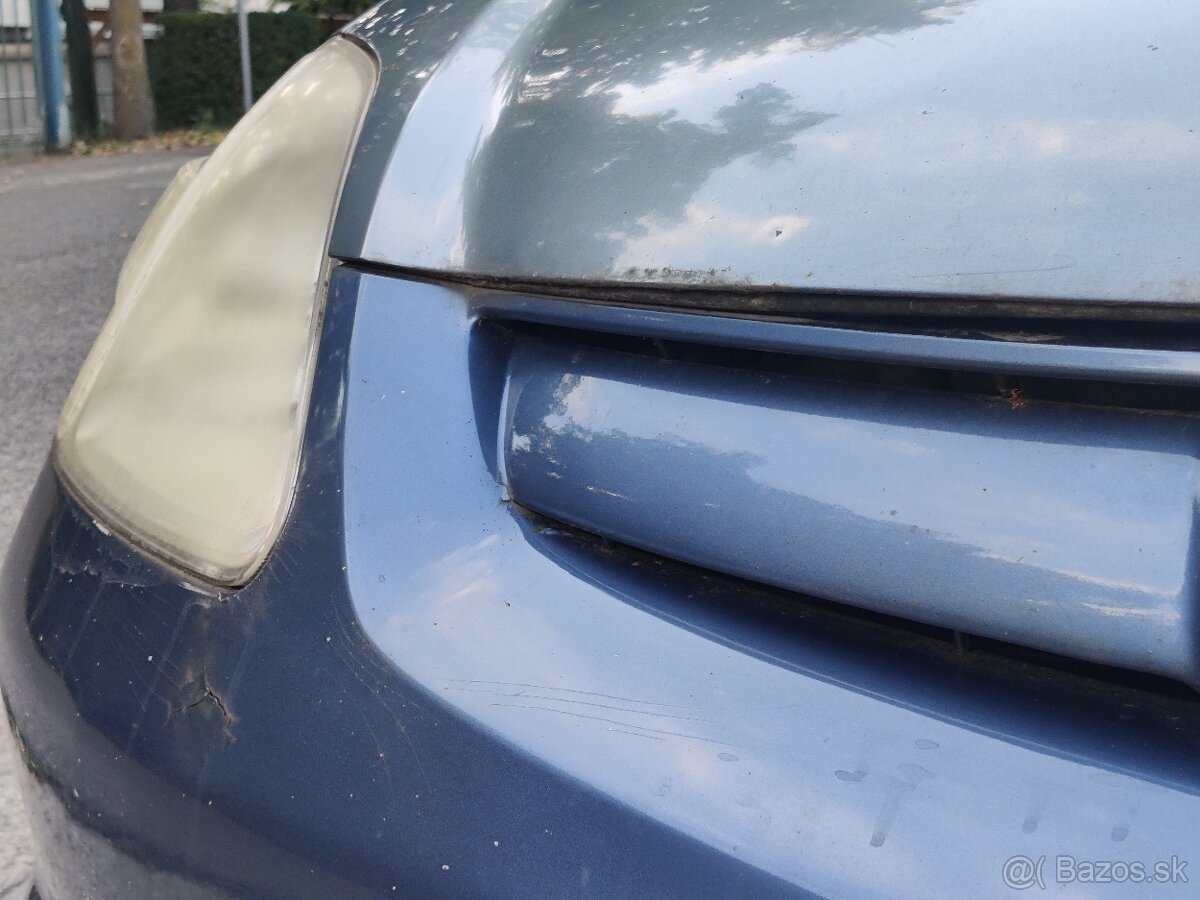 Honda Civic VII 1.4i 2003 - 8
