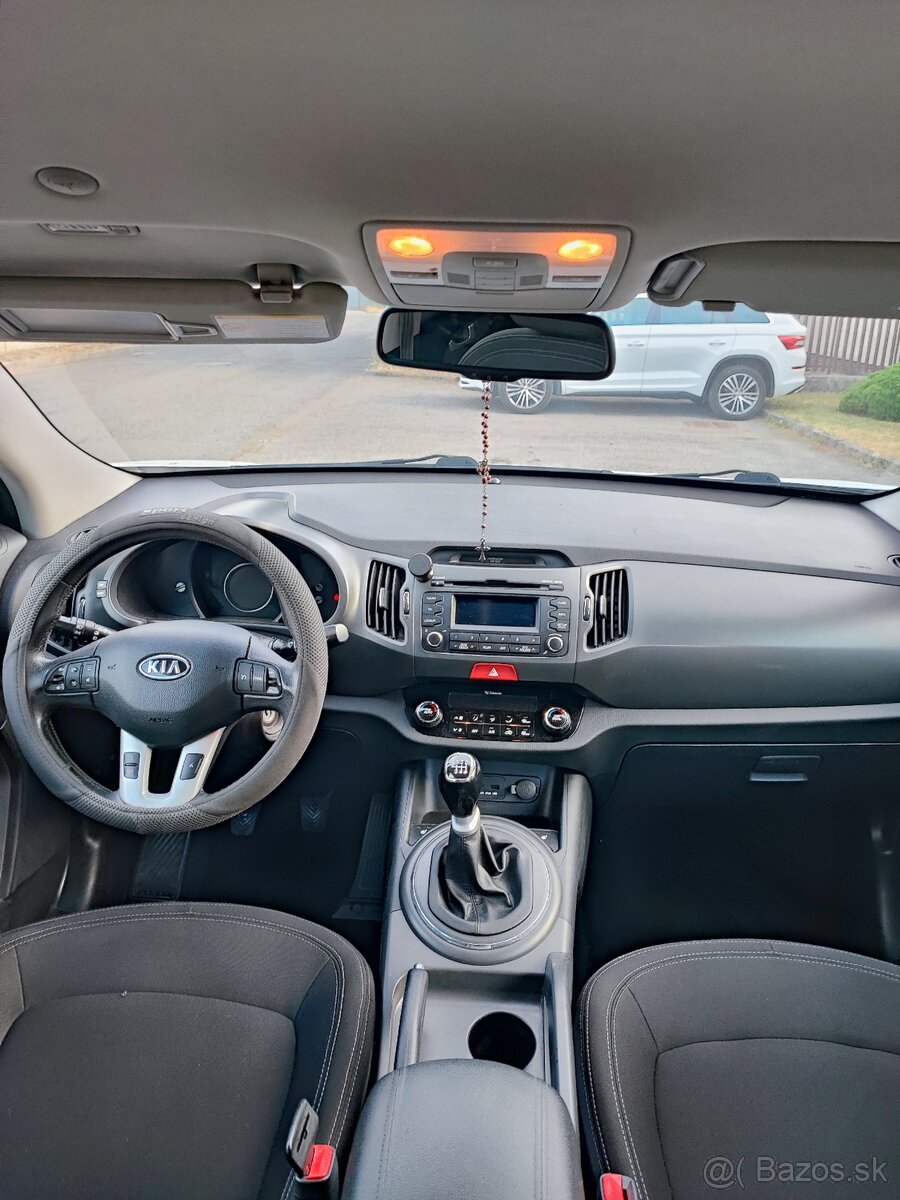 Kia Sportage 2.0 4x4 - 8