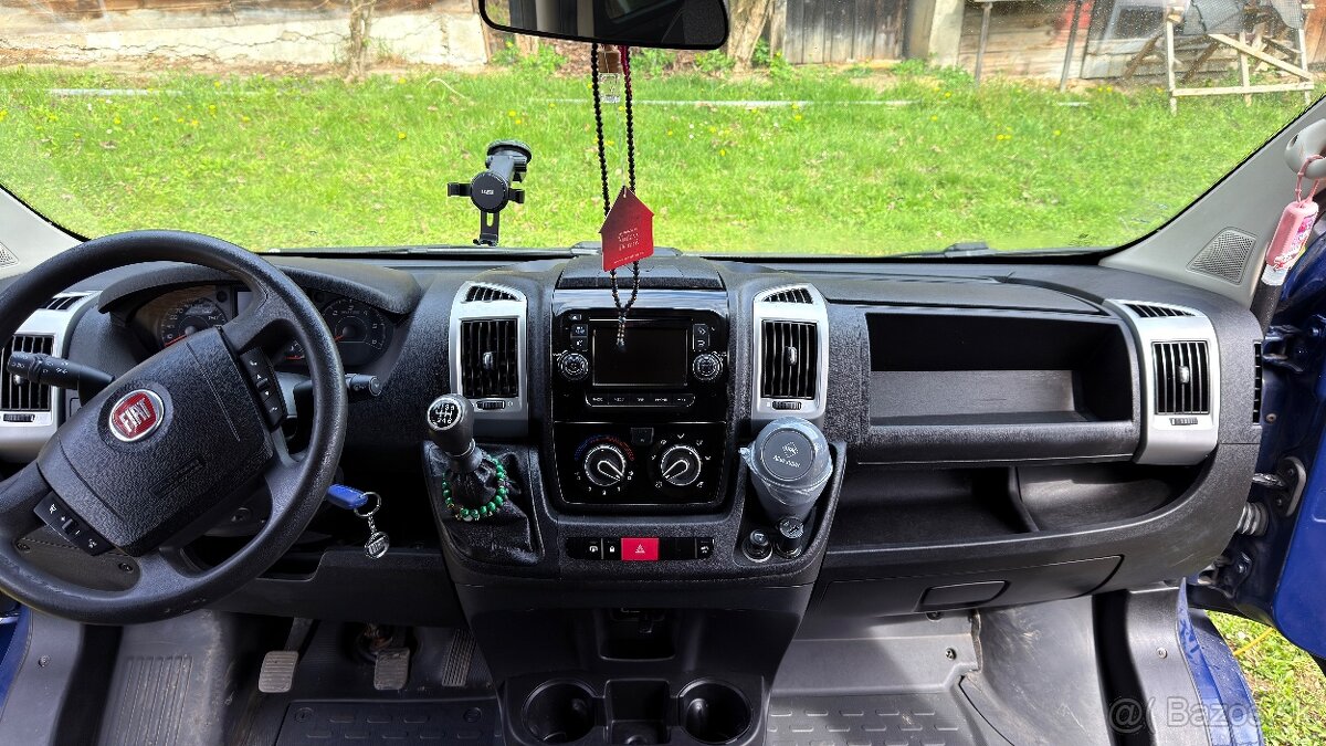 Fiat Ducato 2.3 JTD 110kw Bus 9 Miest. - 8