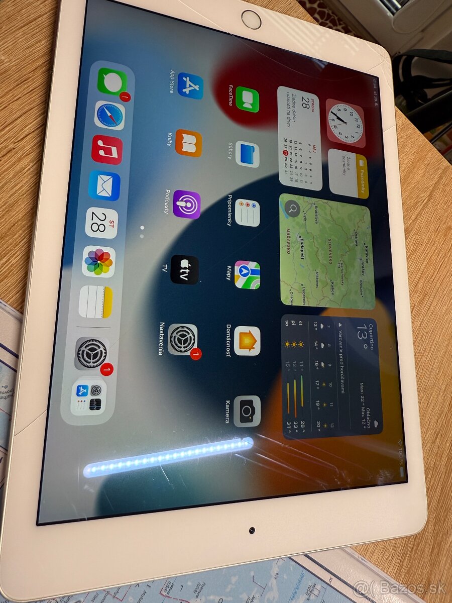 ipad air 2 128gb, A1566 - 8