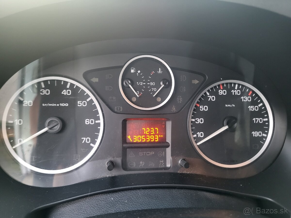 Peugeot Partner teep 1.6 HDI - 8
