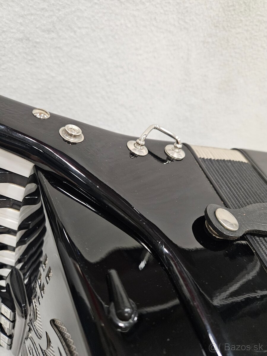 Akordeon weltmeister caprice 80 basovy - 8