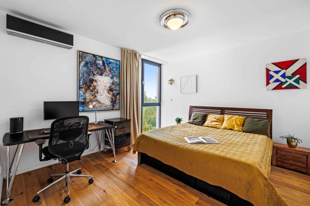 Babony TRE | Nadštandardný byt na Kolibe s výhľadom a teraso - 8