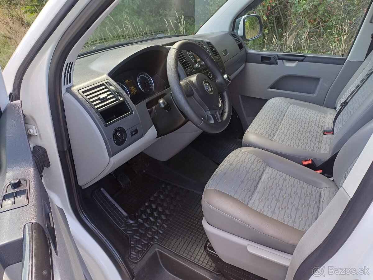 volkswagen vw t5 t6 transporter 4x4 - 8