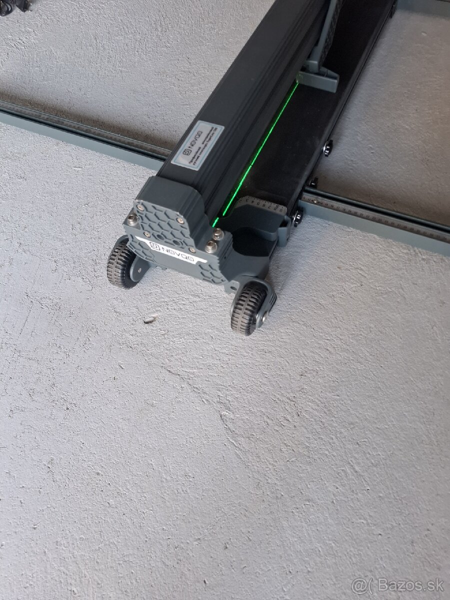 Ručná rezačka dlaždíc Hercules 1200 mm (BM-120T) - 8