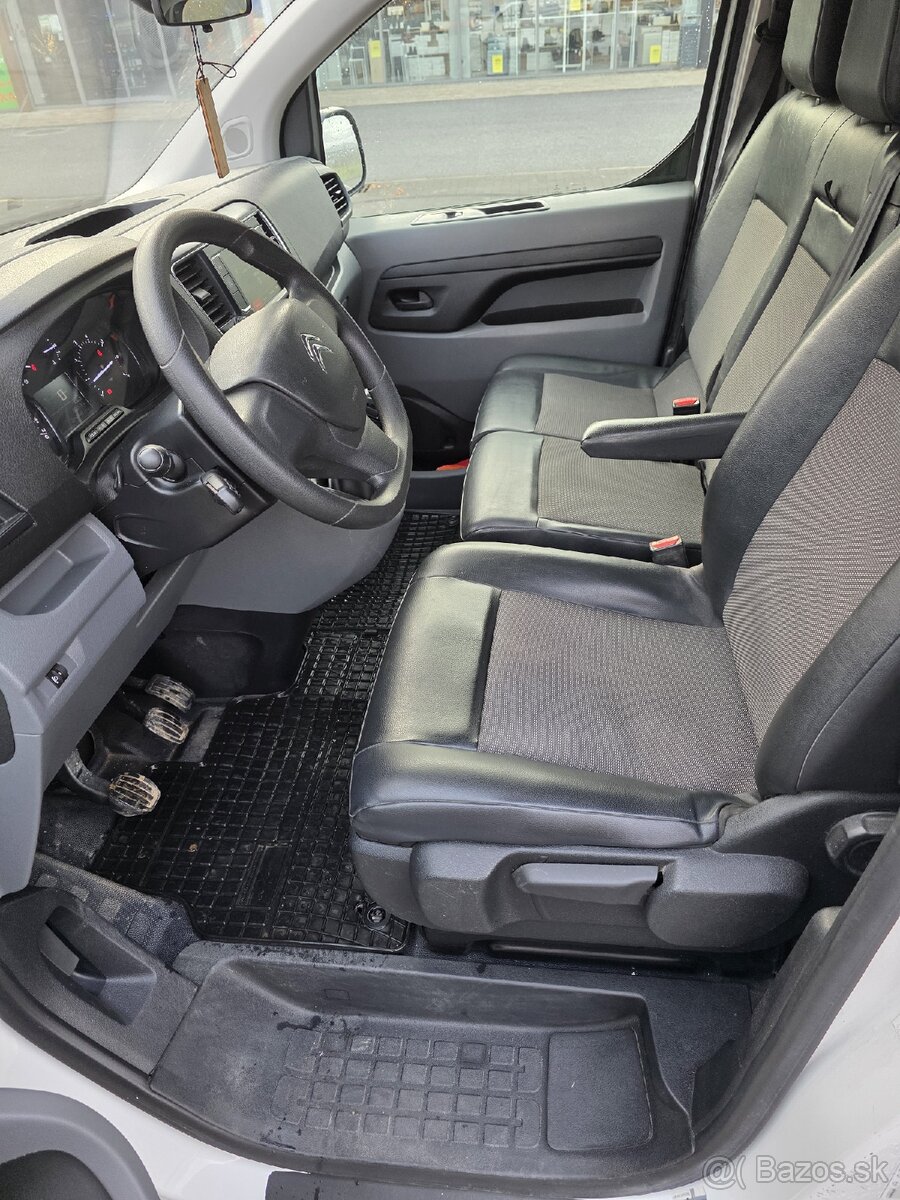 Citroën Jumpy 2.0 Blue-HDi Business XL Odpočet DPH - 8