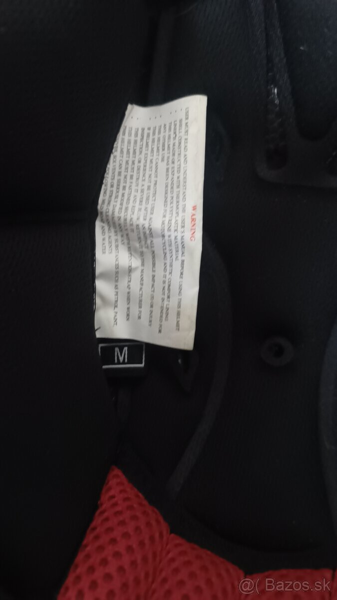 motokros prilba ALPINESTARS SM5 velkost M (57-58 cm) - 8