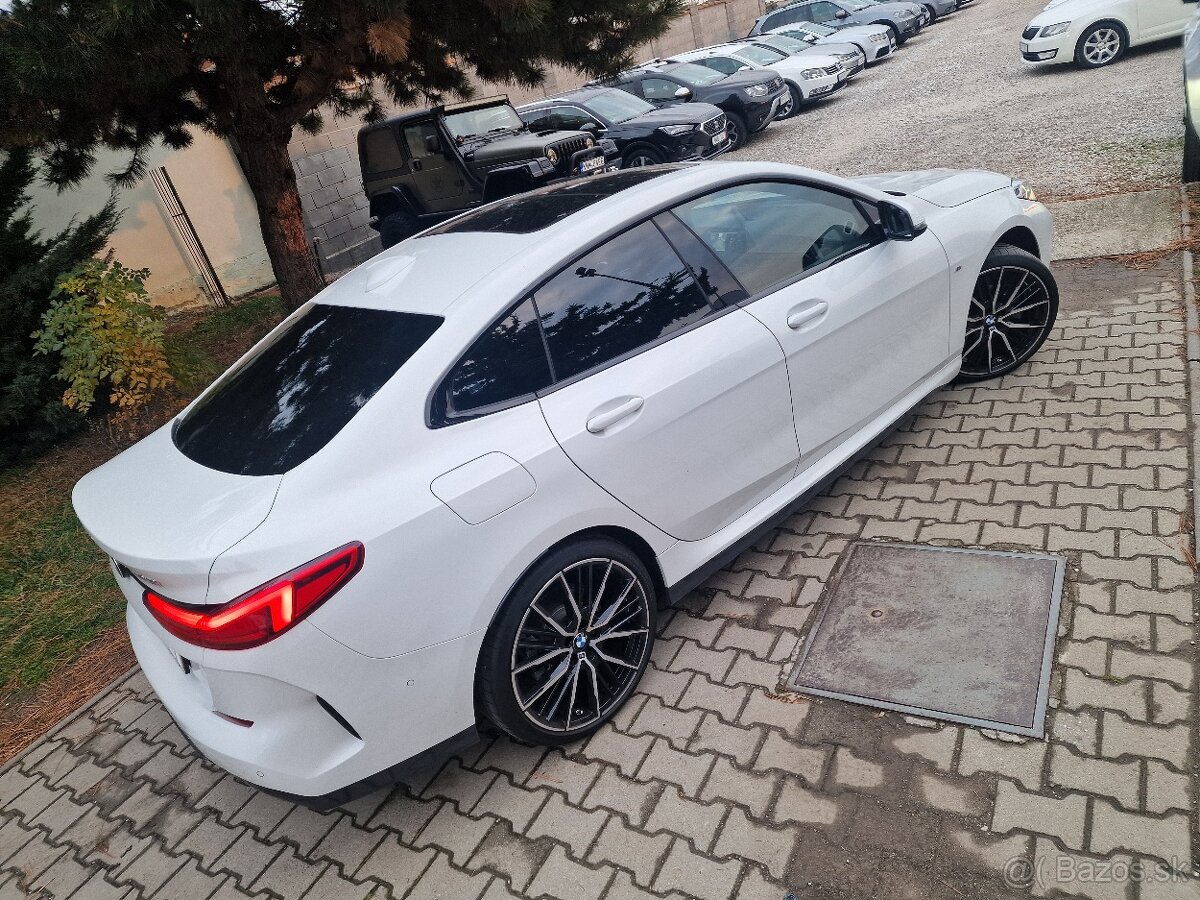 BMW Grand Coupé 218i M-packet 136k A/T7 (benzín) v Záruke - 8