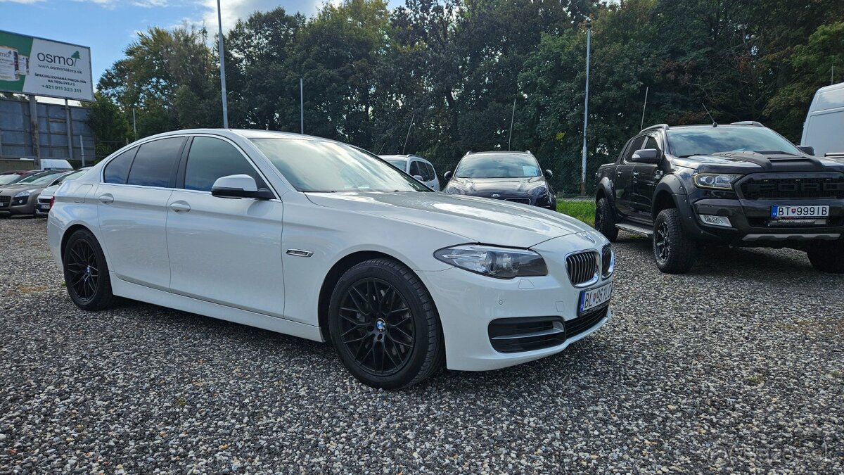 BMW Rad 5 530 xDrive - 8