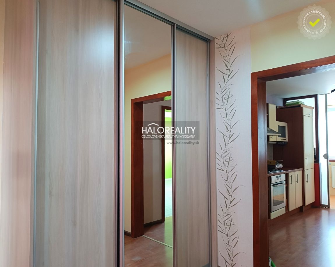 HALO reality - Predaj, trojizbový byt Trebišov, NOVÁ SKVELÁ - 8