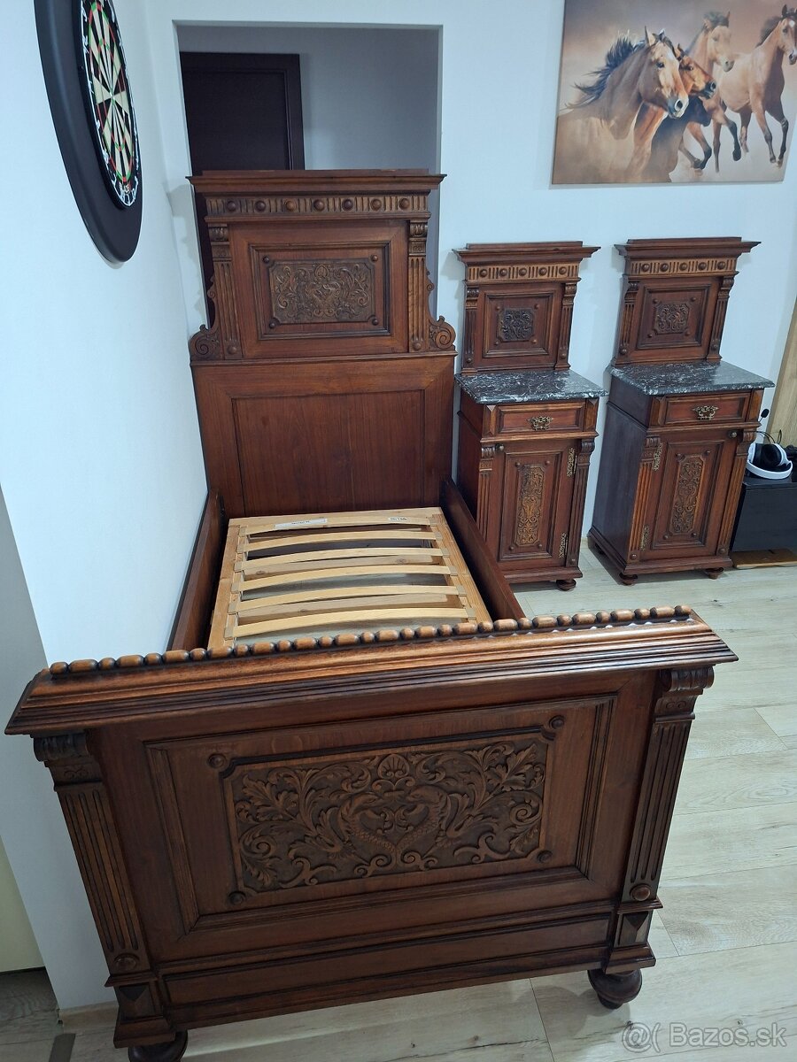 Predám nábytok do spálne 19 storočie - 8