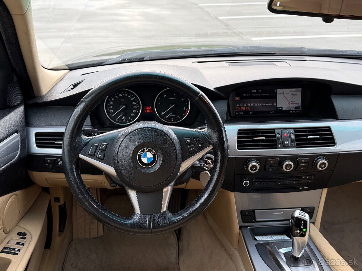 BMW 520d LCI AUTOMAT - 8