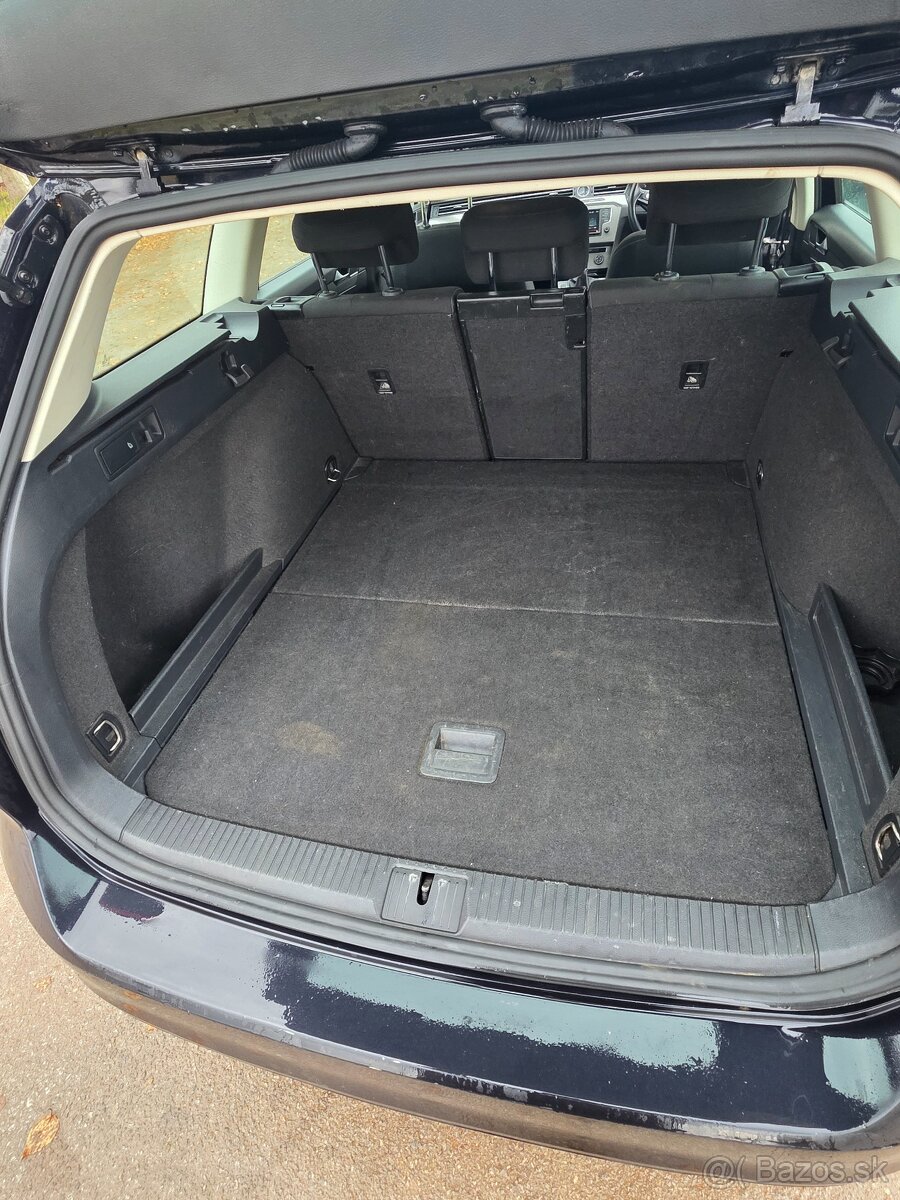 Rozpredám volkswagen passat b8 - 8