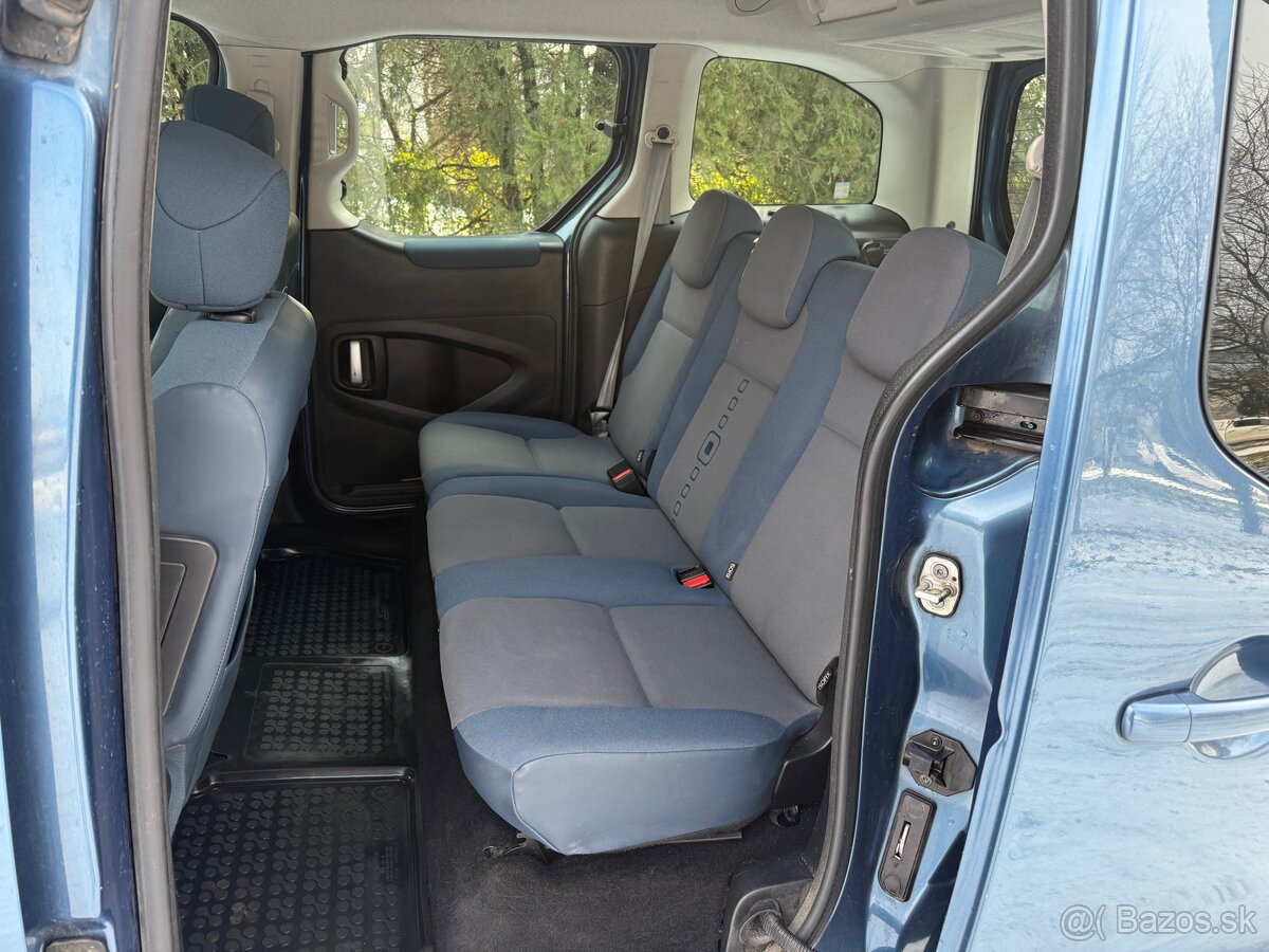 Citroën Berlingo 1.6 HDi Multispace - 8