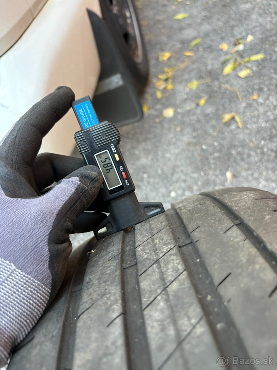 Letné pneu 205/55 R16 - 8