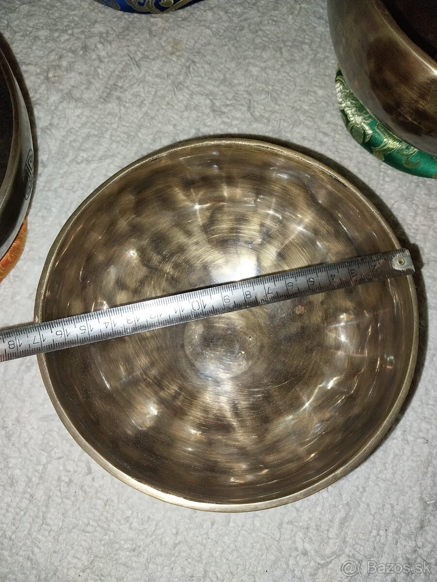 Tibetské misky - 8