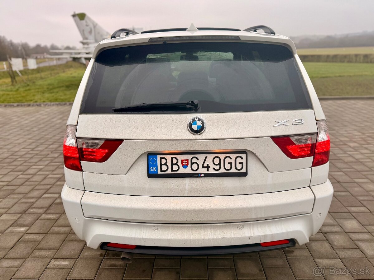 BMW X3 - 8