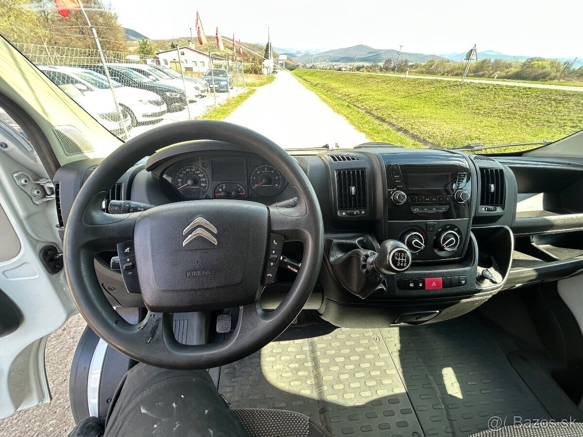 Citroen Jumper 2.0 HDI L3H3 - 8